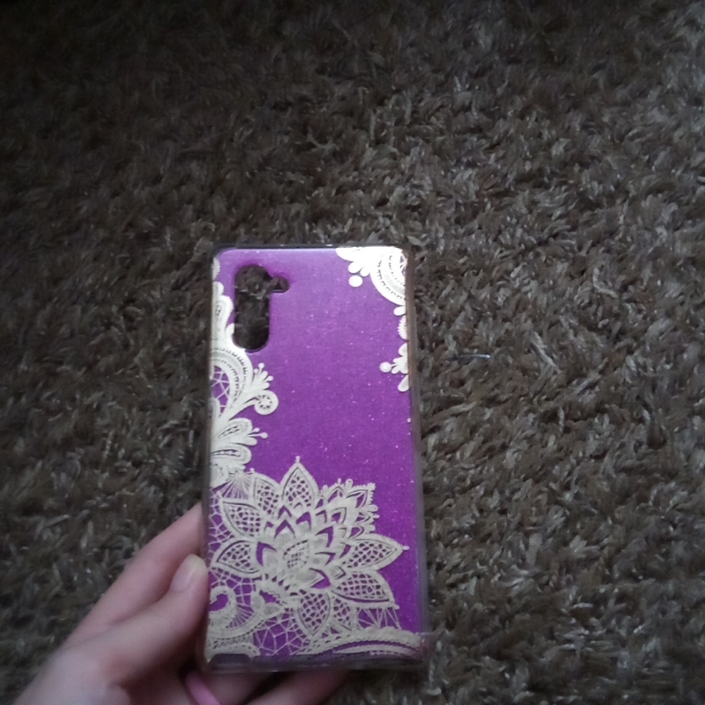 Samsung Galaxy Note 10 hard plastic case